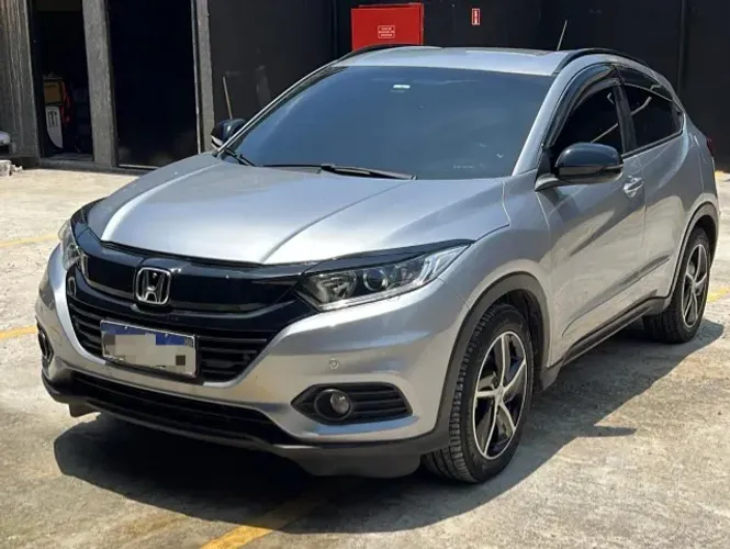 Honda HR-V EXL 1.8 Flexone 16V 5P Aut. 2020