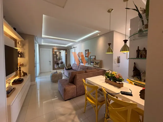 COBERTURA LINEAR com 3 Quartos Mobiliado para Aluguel Anual em Canasvieiras - Florianópoli