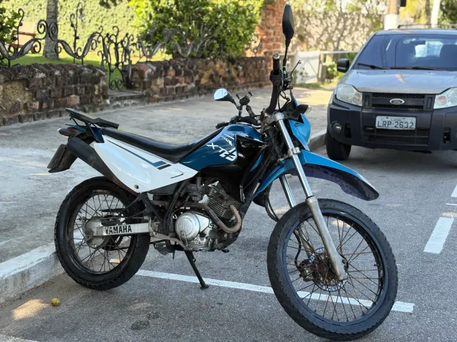 XTZ 125K