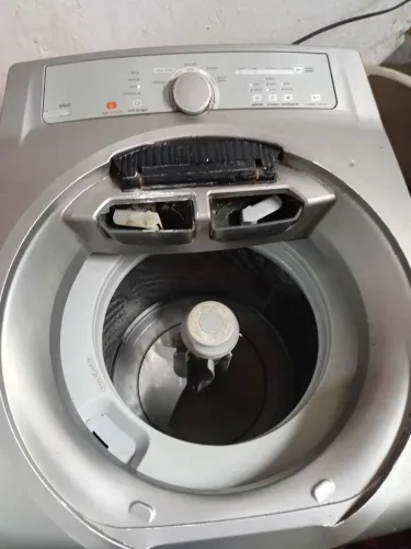 Maquina bate seca