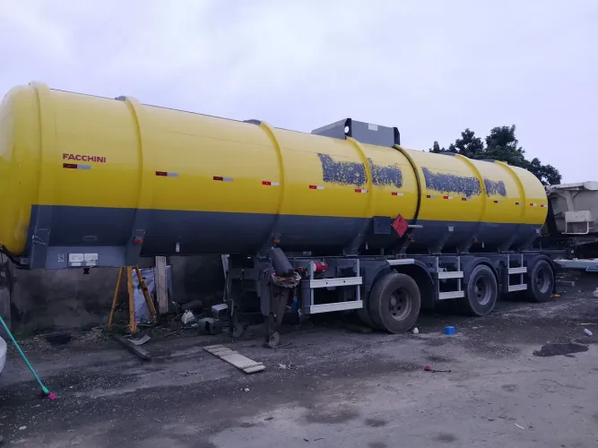 Tanque 42mil litros venderleia. Muito nova 