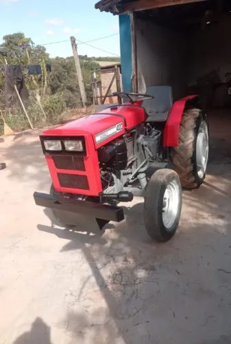 Trator Agrale 4100