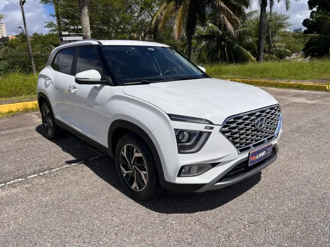 Hyundai Creta Platinum 1.0 TB 12V Flex AUT 2025