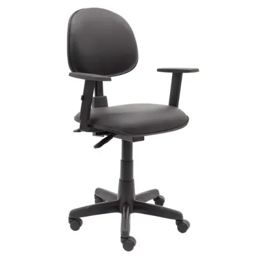 Cadeira Ergonômica NR17 Modelo Executiva Giratória
