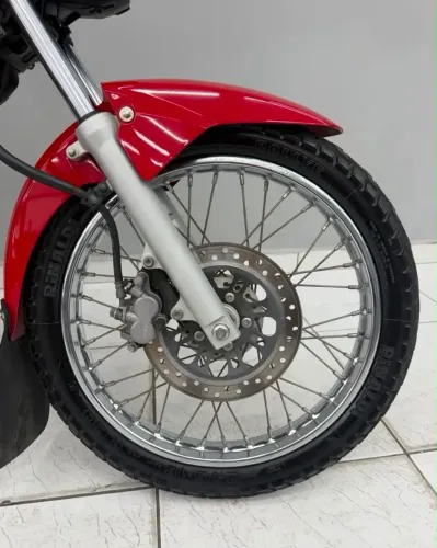 CG Fan 150 Financiado ou parcelado