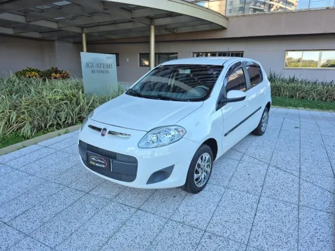 Fiat Palio Attractive 1.0 EVO Fire Flex 8V 5P 2016