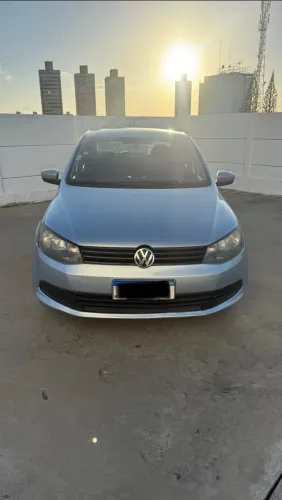 Volkswagen Voyage 1.6/1.6 City MI Total Flex 8V 4P 2015
