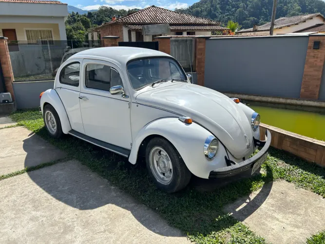 Volkswagen Fusca 1300 1969