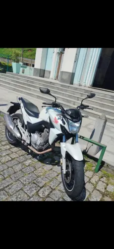 CB Twister 250