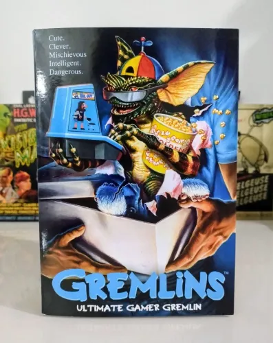 Gremilis Ultimate Gamer - Figure Action Neca
