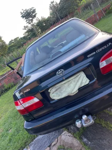 Toyota Corolla XEI 1.8/1.8 Flex 16V Aut. 2000