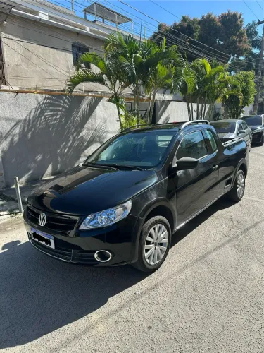 Volkswagen Saveiro 1.6 MI Total Flex 8V CE 2013