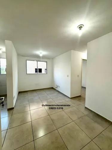 aluguel apartamento 2 quartos residencial parque metropolitan condominio com piscina