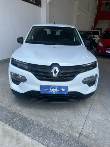 Renault Kwid Zen 1.0 Flex 12V 5P Mec. 2023