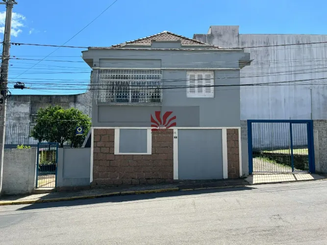 Casa Comercial para Locação no Centro de Canoas