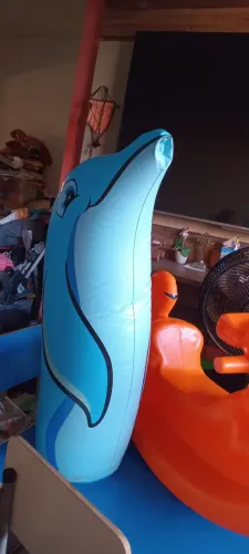 Brinquedos baleia