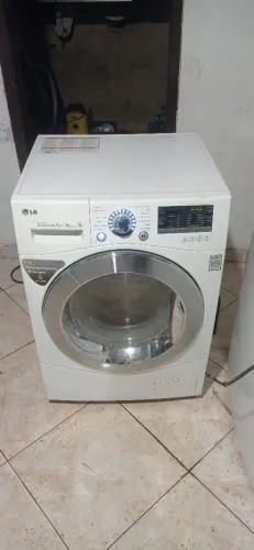 Lava e seca lg 8.5 kg
