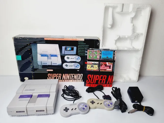 479- SUPER NINTENDO 001 OFFBOARD