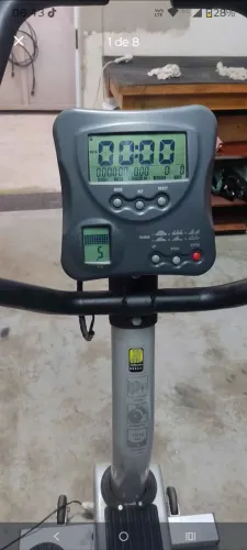 Bike Uniforce Profissional Eletromagnética 