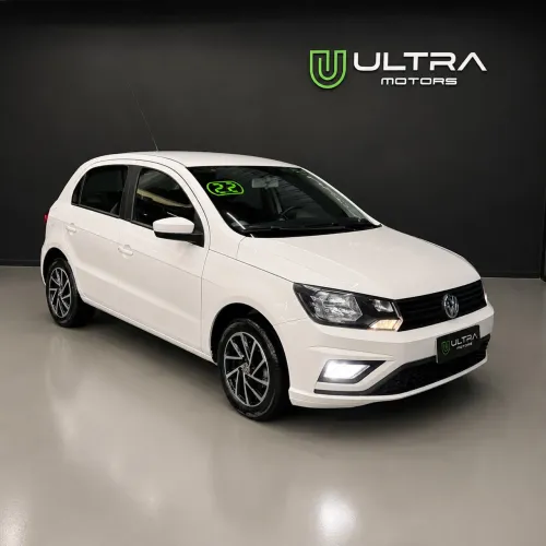 Volkswagen Gol Geração VII MSI 1.6 8V Flex Mec. 4P 2022