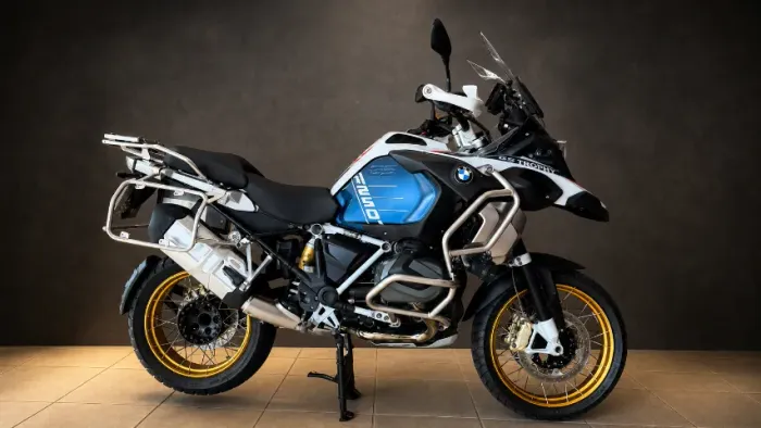 BMW R1250 Gs Trophy Adventure