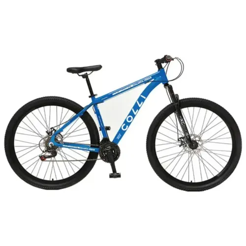 Bicicleta Colli aro 29 (NOVINHA com Nota Fiscal)