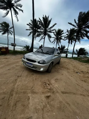 Chevrolet Corsa Wind 1.0 Mpf/milleniumi/ EFI 4P 2001