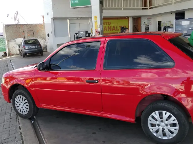 Volkswagen Gol GERAÇÃO IV ECOMOTION 1.0 8V MI TOTAL FLEX MEC. 2P 2013