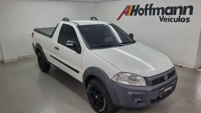 Fiat Strada 1.4 MPI Fire Flex 8V CS 2015