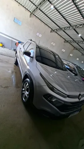 Fiat Toro Endurence 1.8 16V Flex Aut. 2020