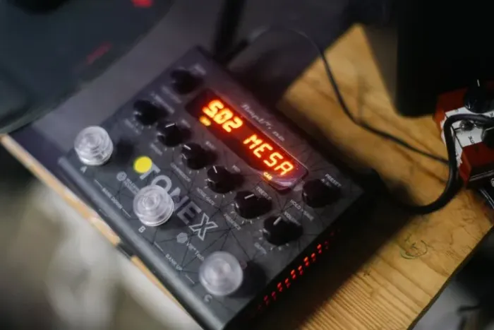 ToneX Pedal - IK Multimedia