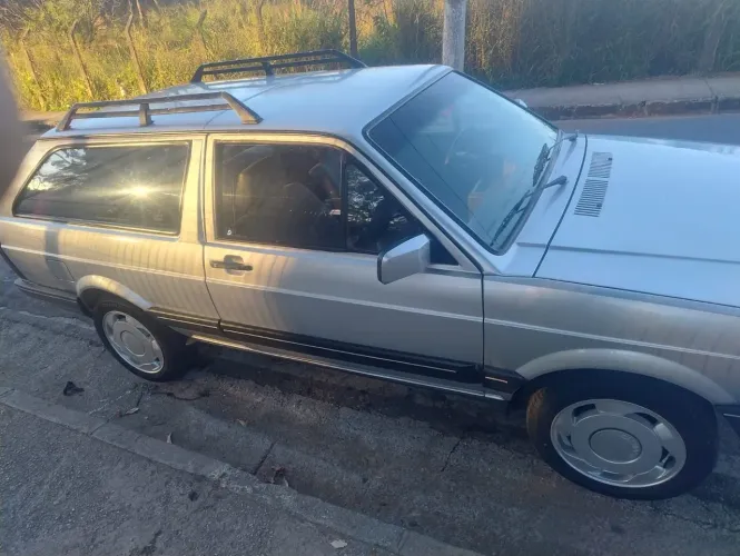Volkswagen Parati CLI / CL/ Atlanta 1.8 (álcool) 1991
