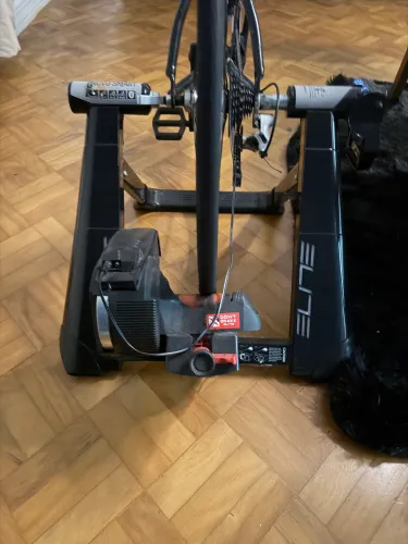 Rolo De Treino Interativo Elite Smart Bike