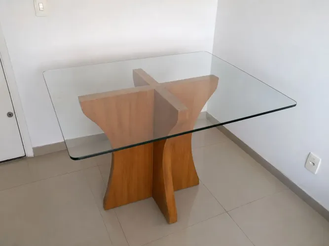 Mesa para sala de jantar