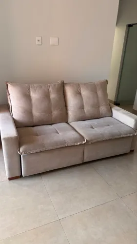 Sofá 3 lugares