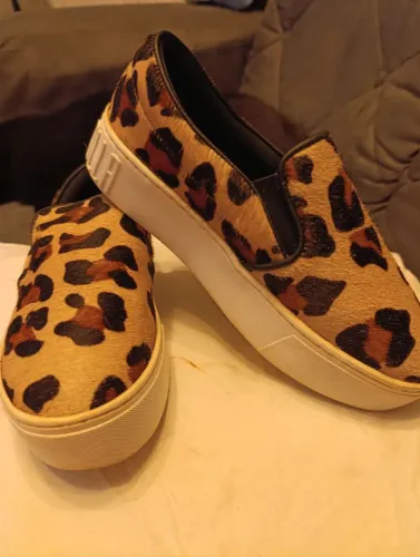 Slip on Santa Lolla oncinha