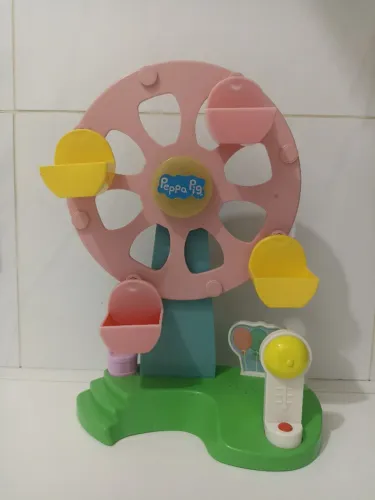 Roda gigante Peppa Pig