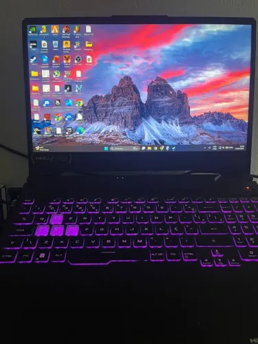 Notebook Asus TUF gaming