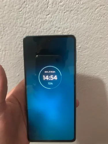 MOTOROLA EDGE 20 PRO 5G 256GB + 15RAM 