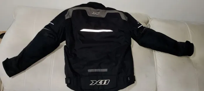 Jaqueta blusa motociclista x11