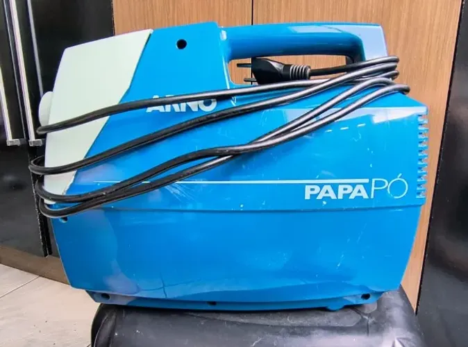 Aspirador de Pó Arno Papa Pó Completo 127v