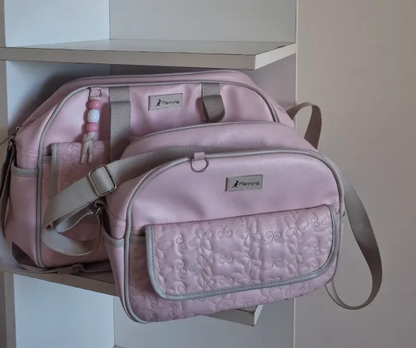 Bolsas Maternidade Alô Bebê zap * 