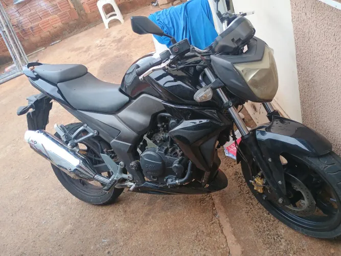 Vende-se Dafra 2012 250 cilindradas R$ 7.500,00