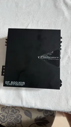 Módulo amplificador Falcon DF 600