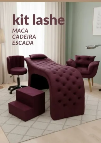 Fabricação de Estofados 