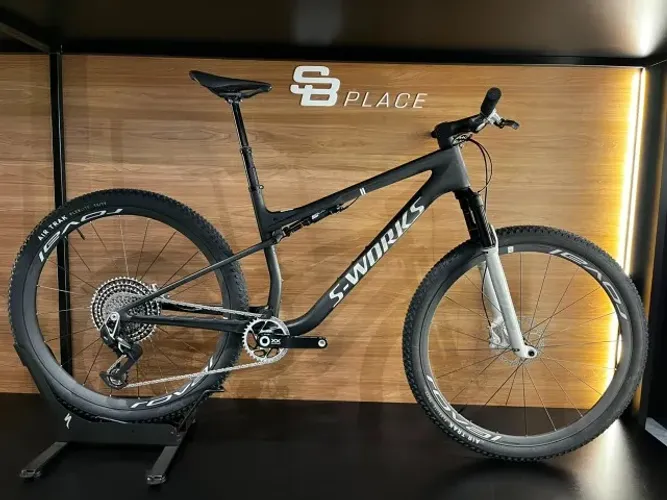 Specialized S-Works Epic 9 Ultralight LTD