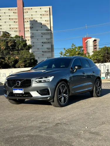 Volvo XC-60 XC 60 T-8 Híbrido R-design 2.0 5P 2019