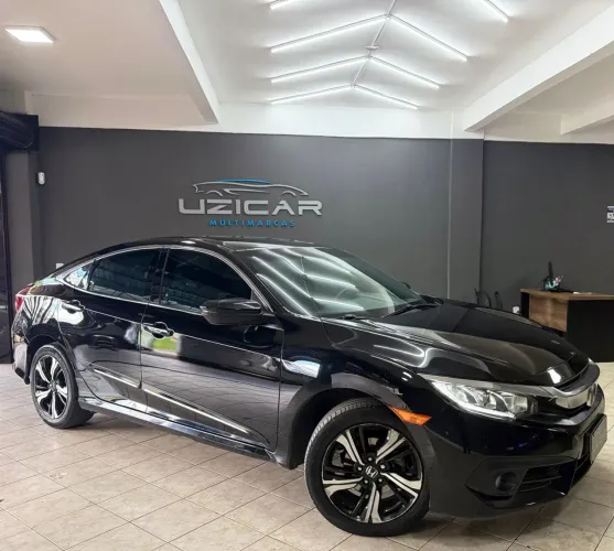 Honda Civic EX CVT 2019