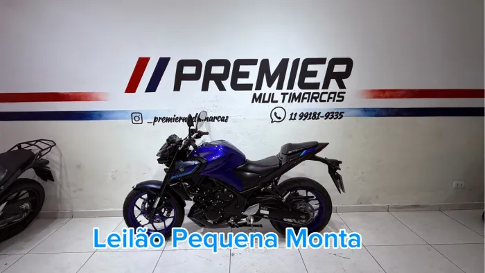 Yamaha Mt 03 Abs 2024