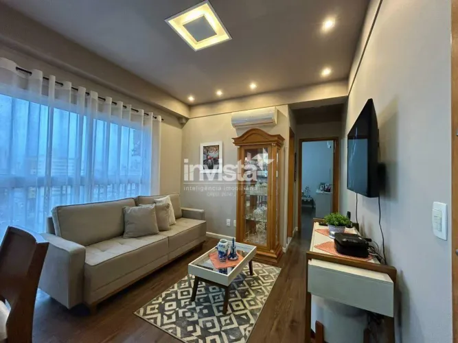 Apartamento de 1 quarto, mobiliado, com piscina na Encruzilhada.